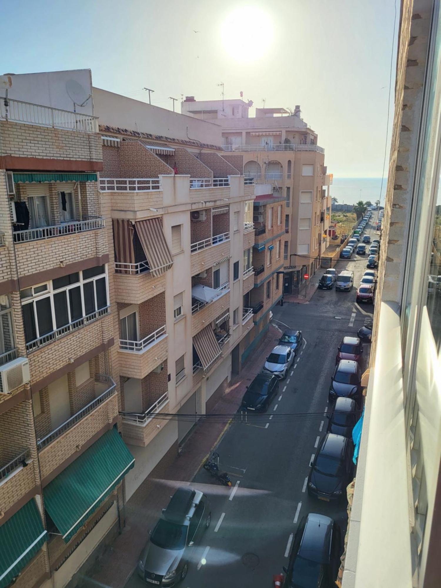 Appartement Casa Toro à Torrevieja Extérieur photo