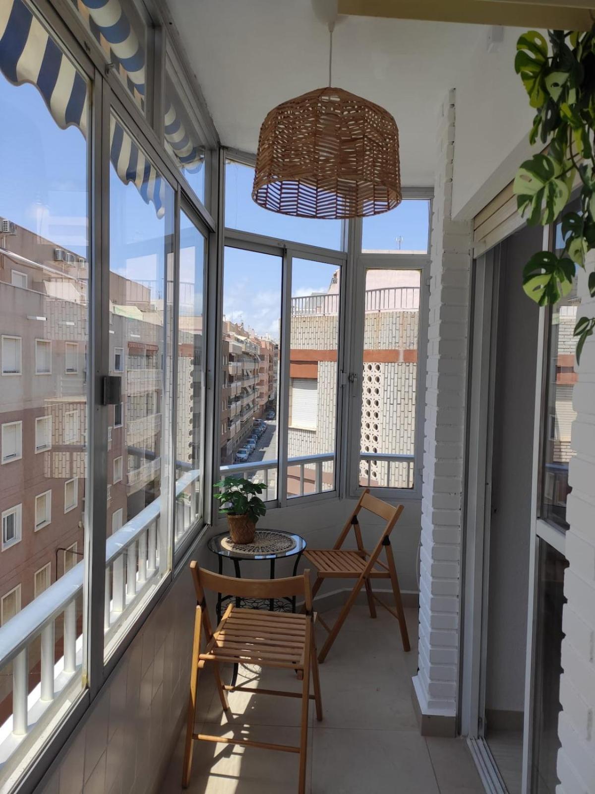 Appartement Casa Toro à Torrevieja Extérieur photo