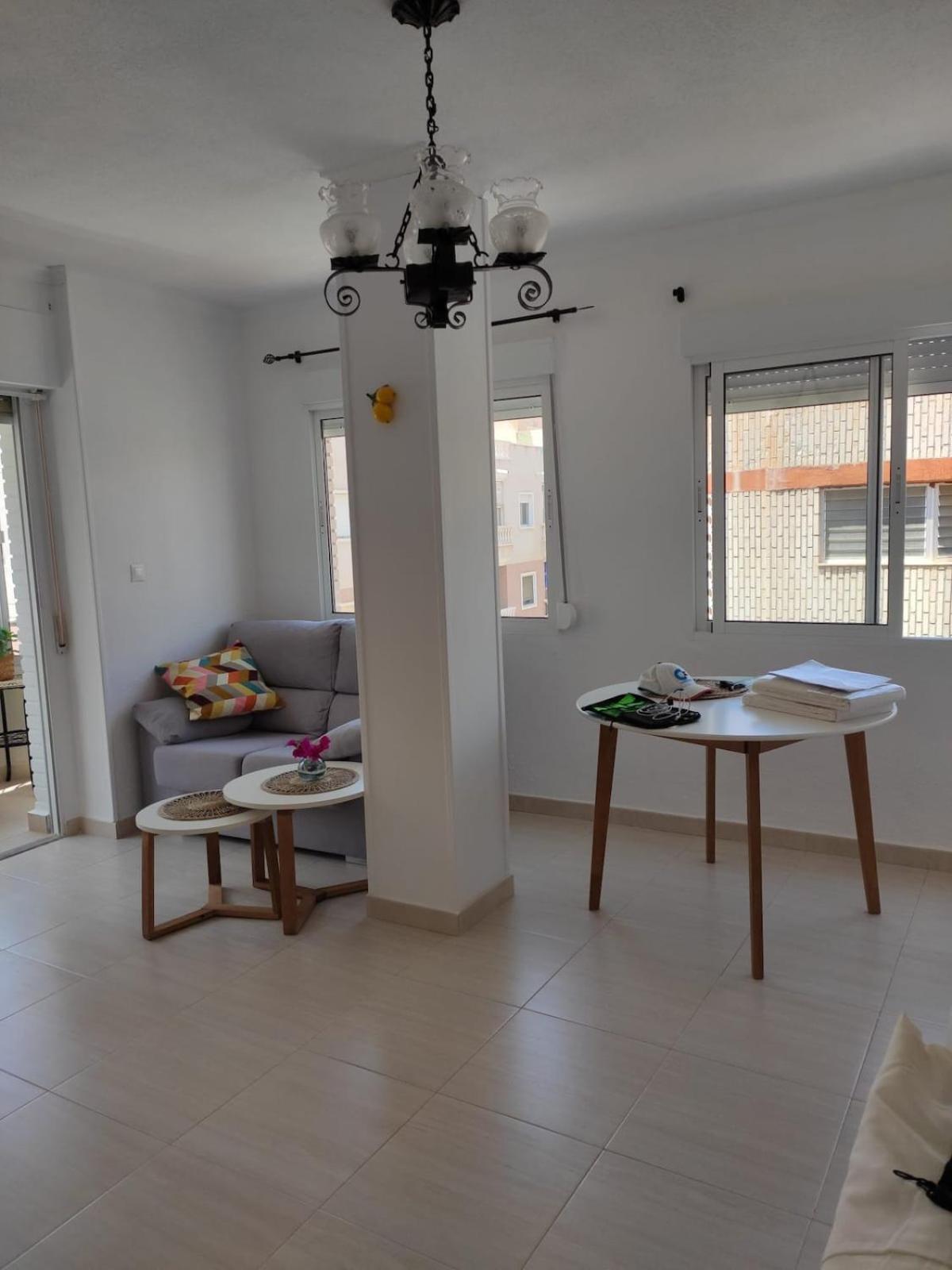 Appartement Casa Toro à Torrevieja Extérieur photo