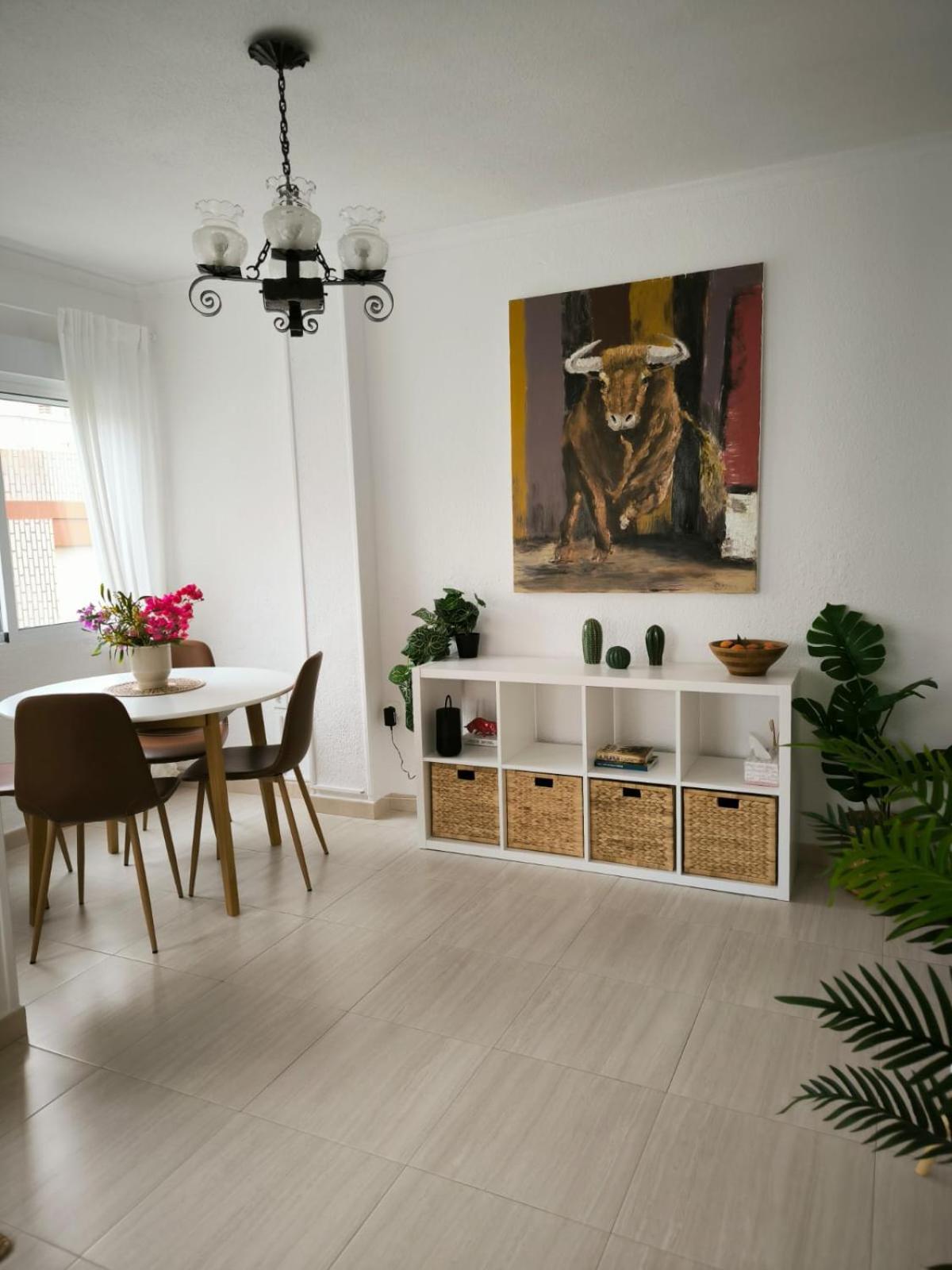 Appartement Casa Toro à Torrevieja Extérieur photo