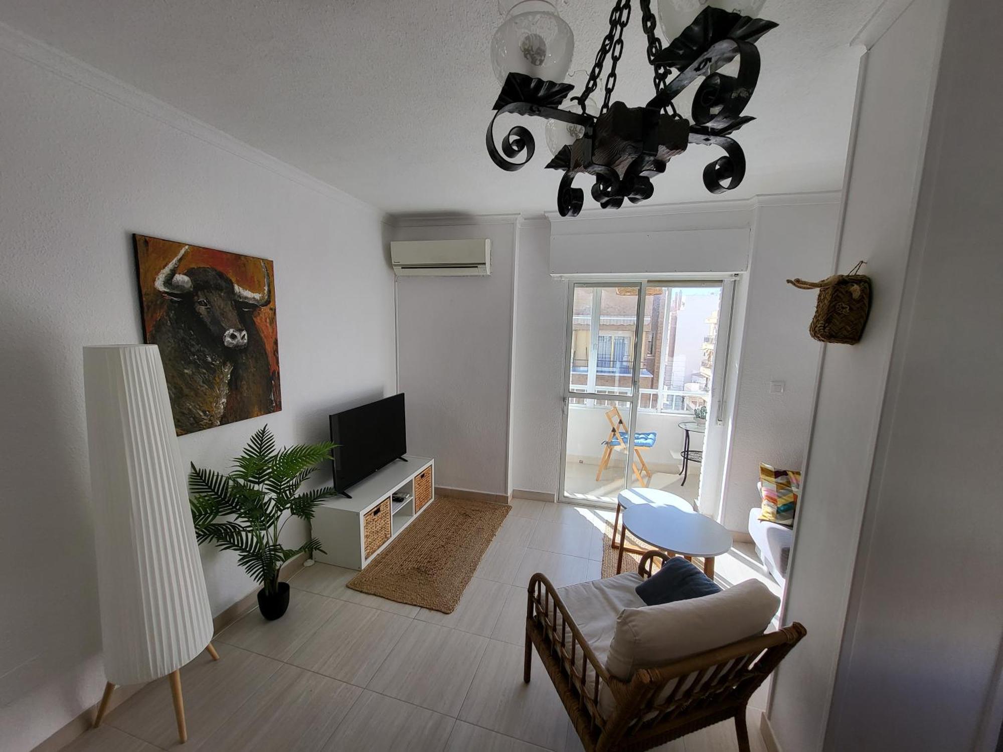 Appartement Casa Toro à Torrevieja Extérieur photo