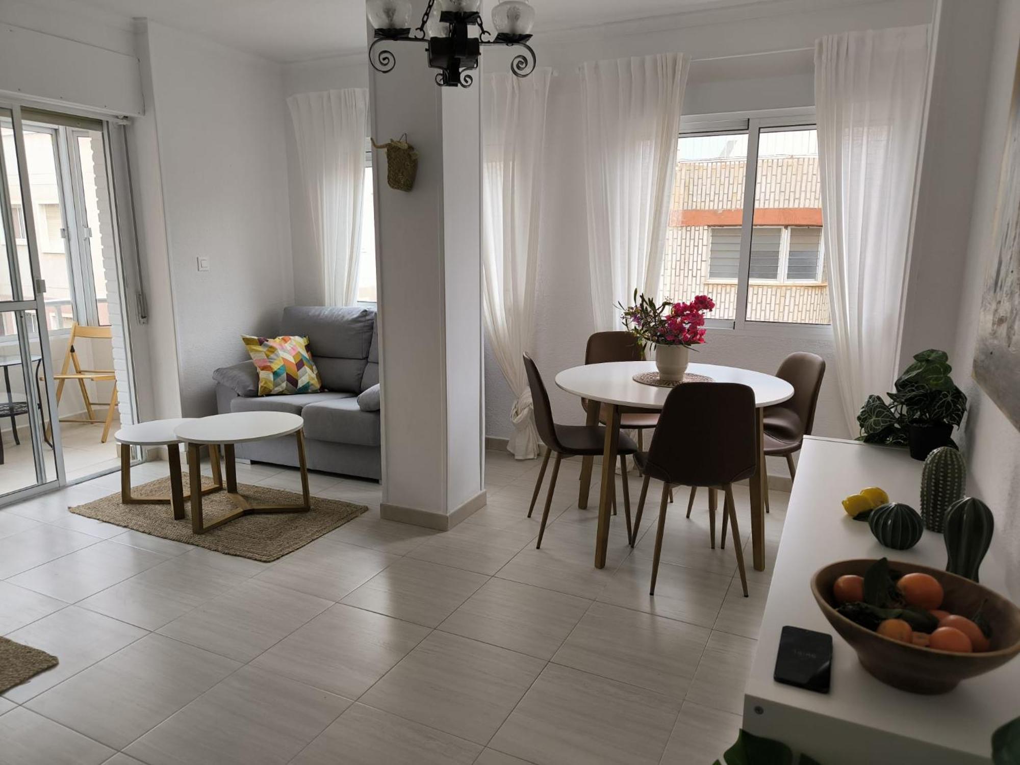 Appartement Casa Toro à Torrevieja Extérieur photo