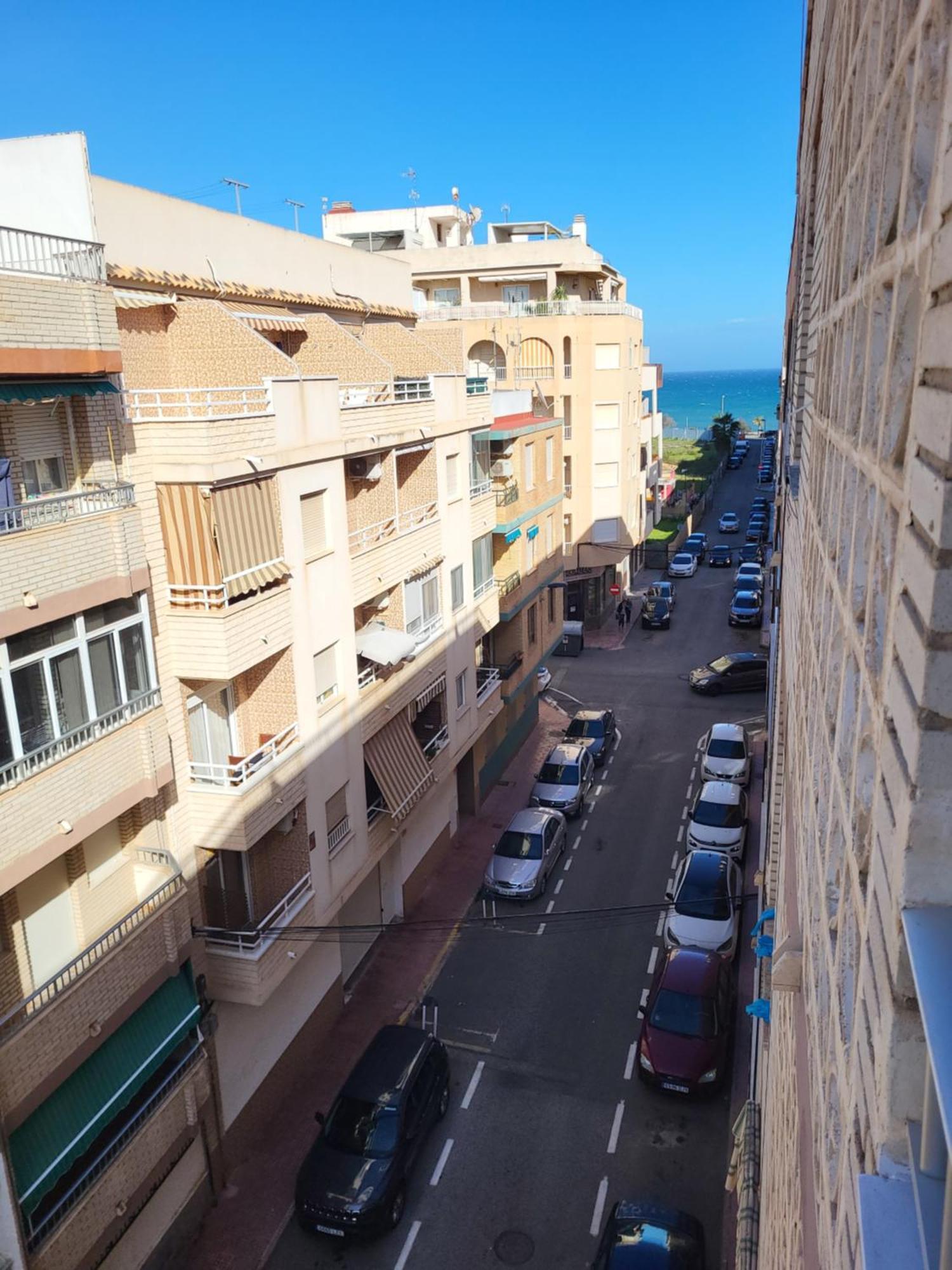Appartement Casa Toro à Torrevieja Extérieur photo